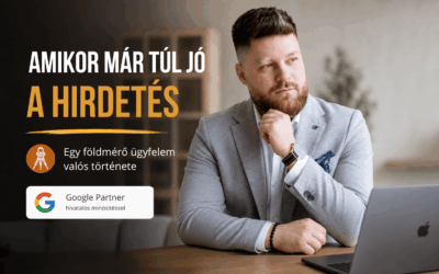 Amikor le kell állítani a Google Ads-et, mert túl sok a munka